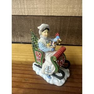 The International Santa Claus Collection RUSSIA "Kolyada" In Box
